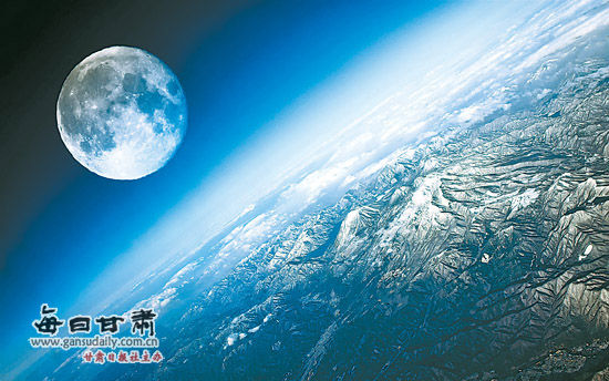 护航“嫦娥”的陇原人 甘肃软件科技者的星辰梦想