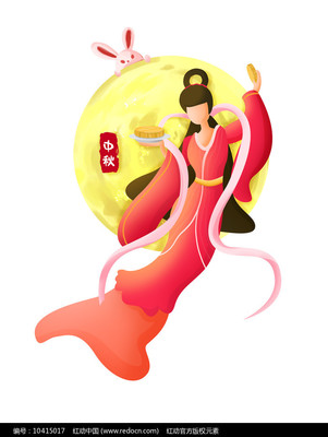 中秋·嫦娥·D链 重构传统的神话与技术之约